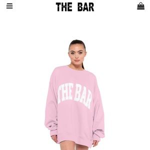 The Bar Sweatshirt